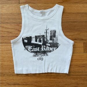 Garage Tank Top